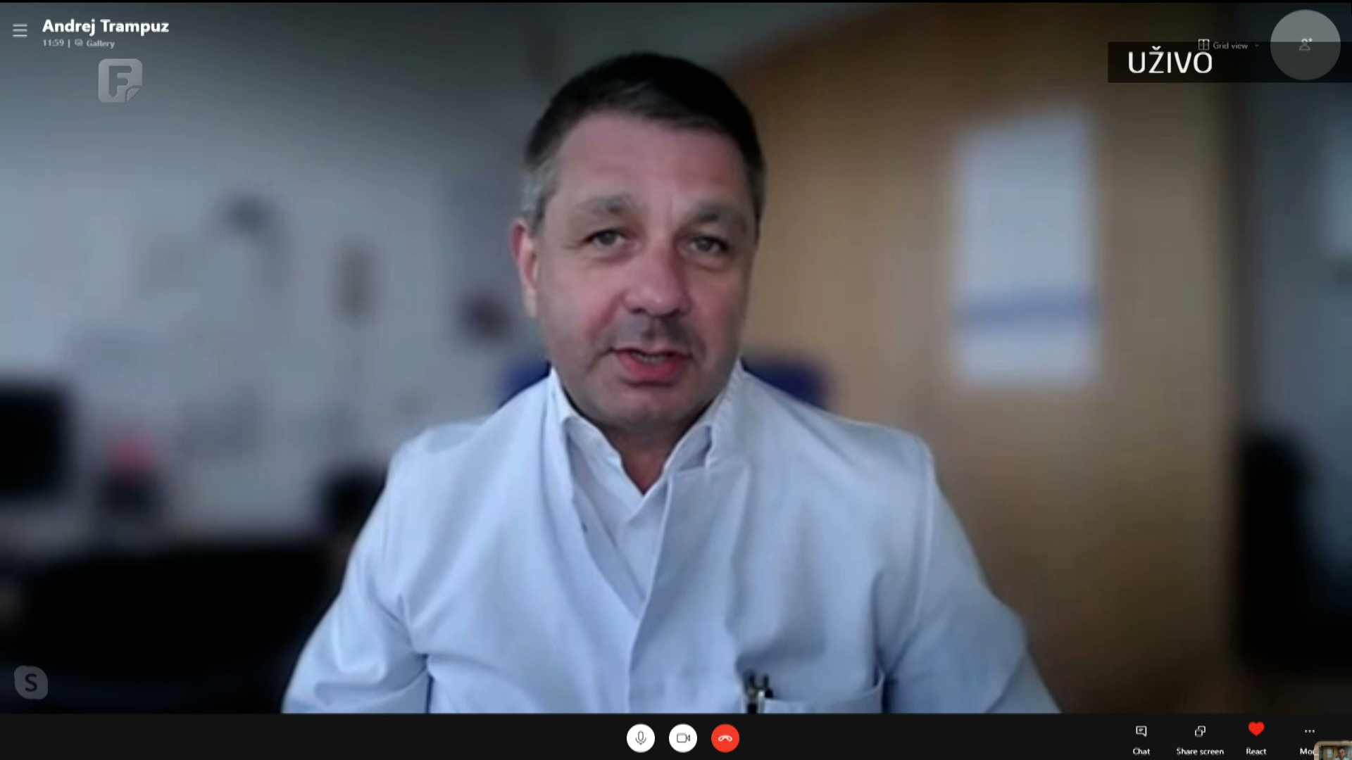 Trampuž za Federaciju danas: Možda će biti potrebne i četiri doze vakcine